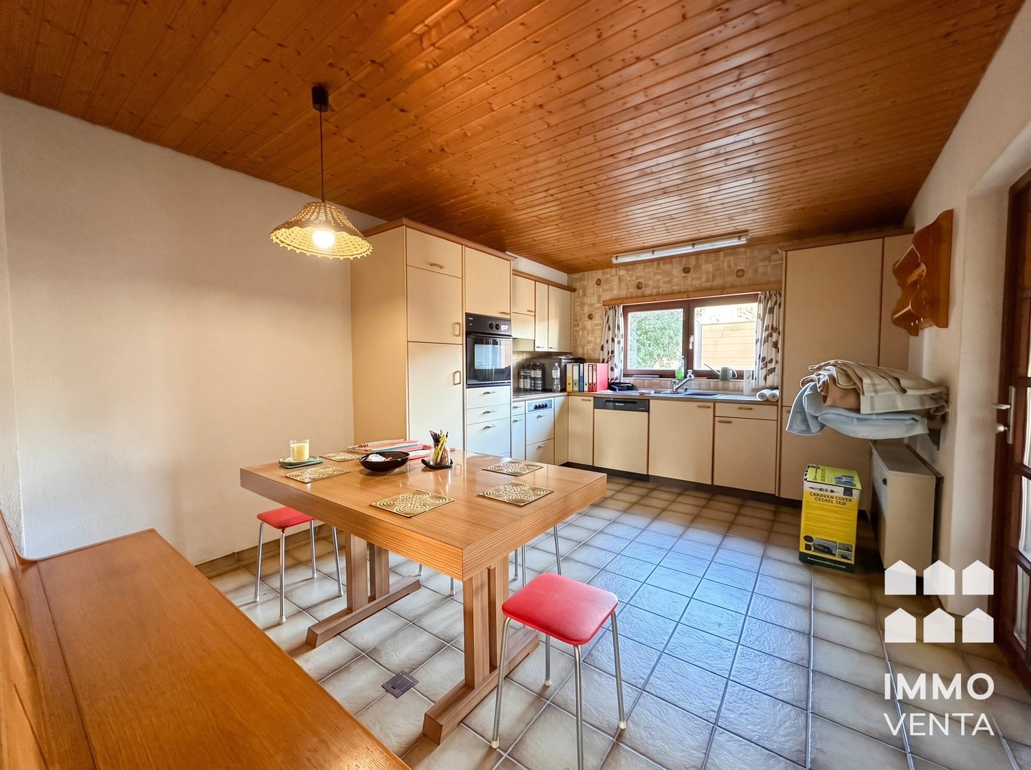 4 ½ rooms single house