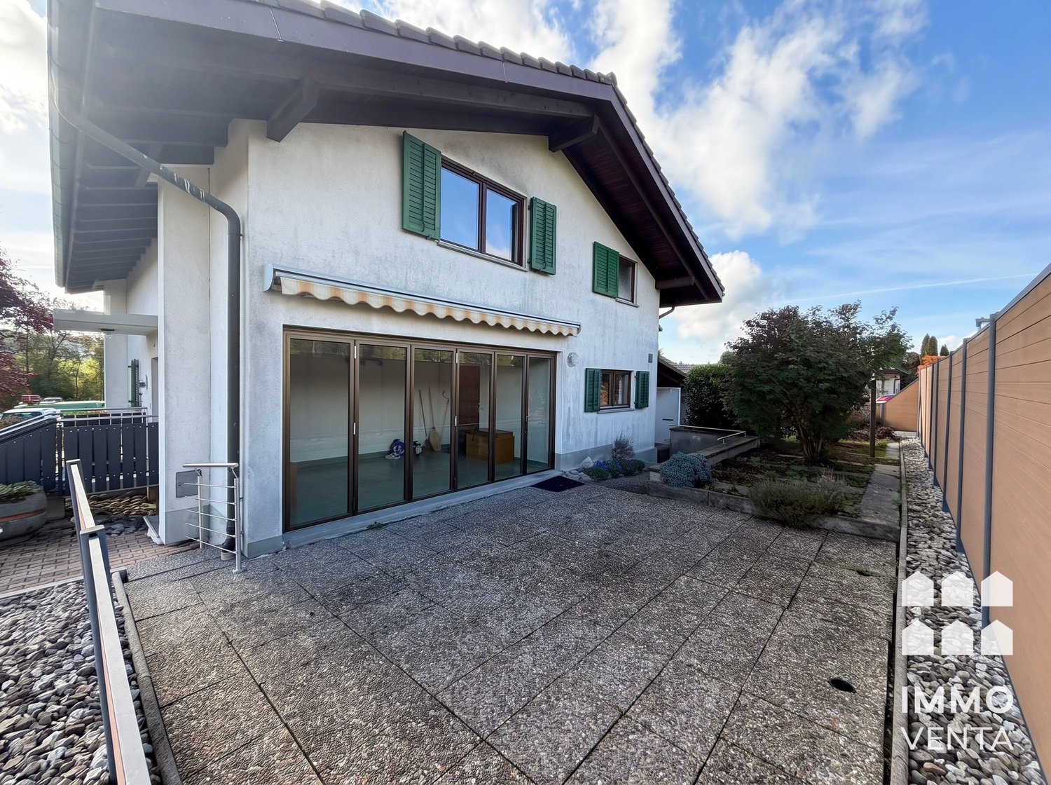 4 ½ rooms single house