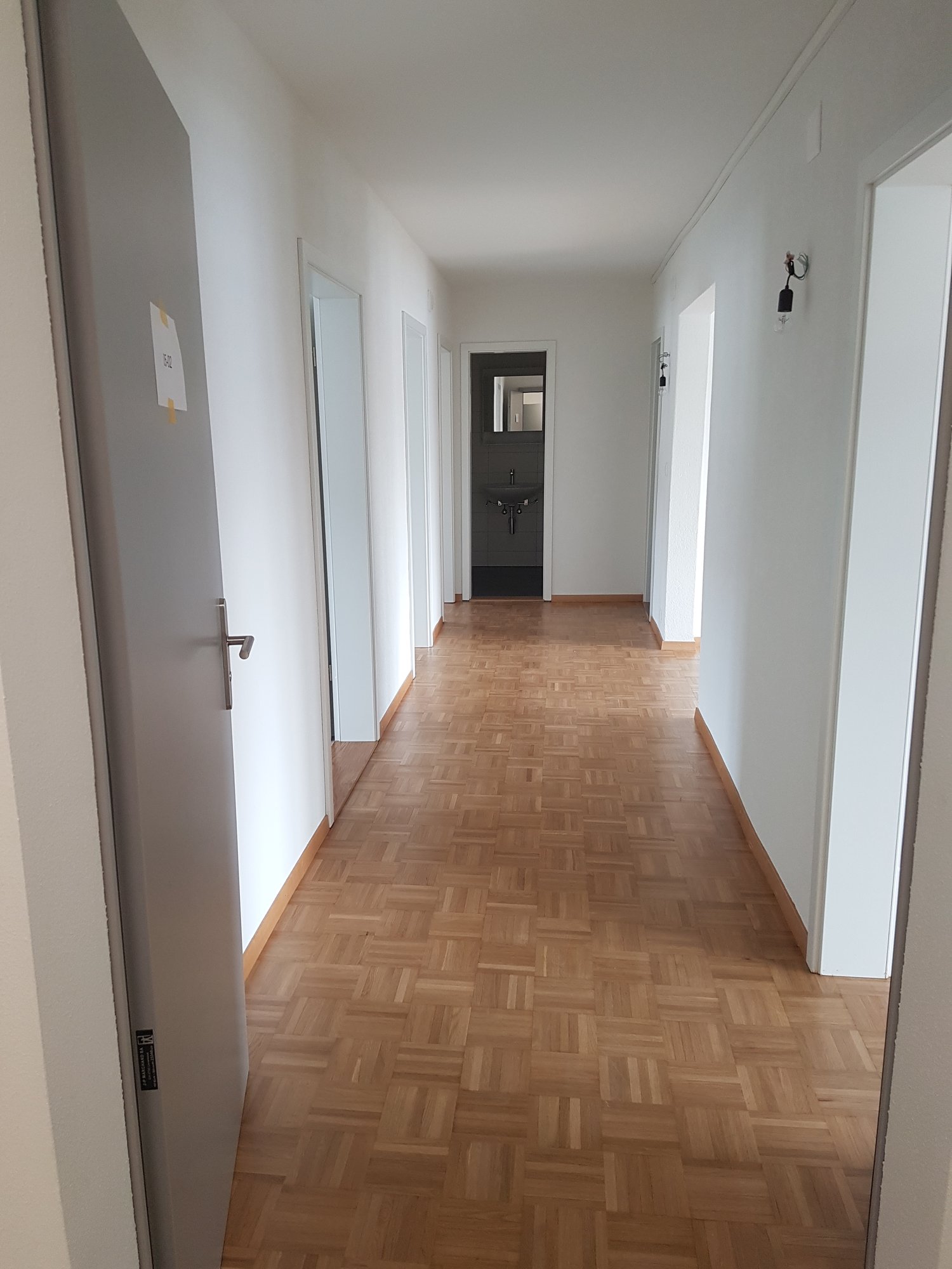2 ½ rooms attic flat
