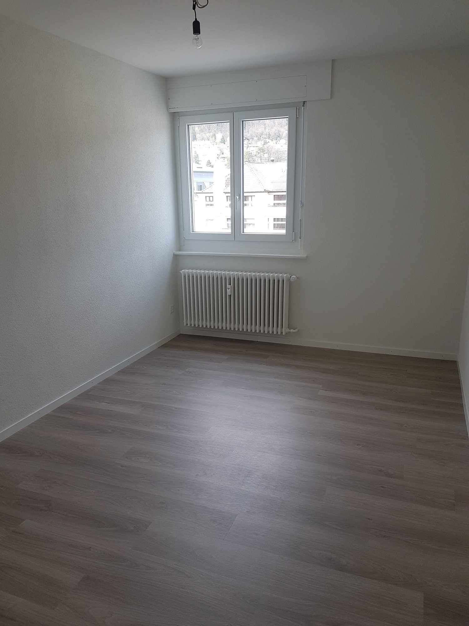 2 ½ rooms attic flat