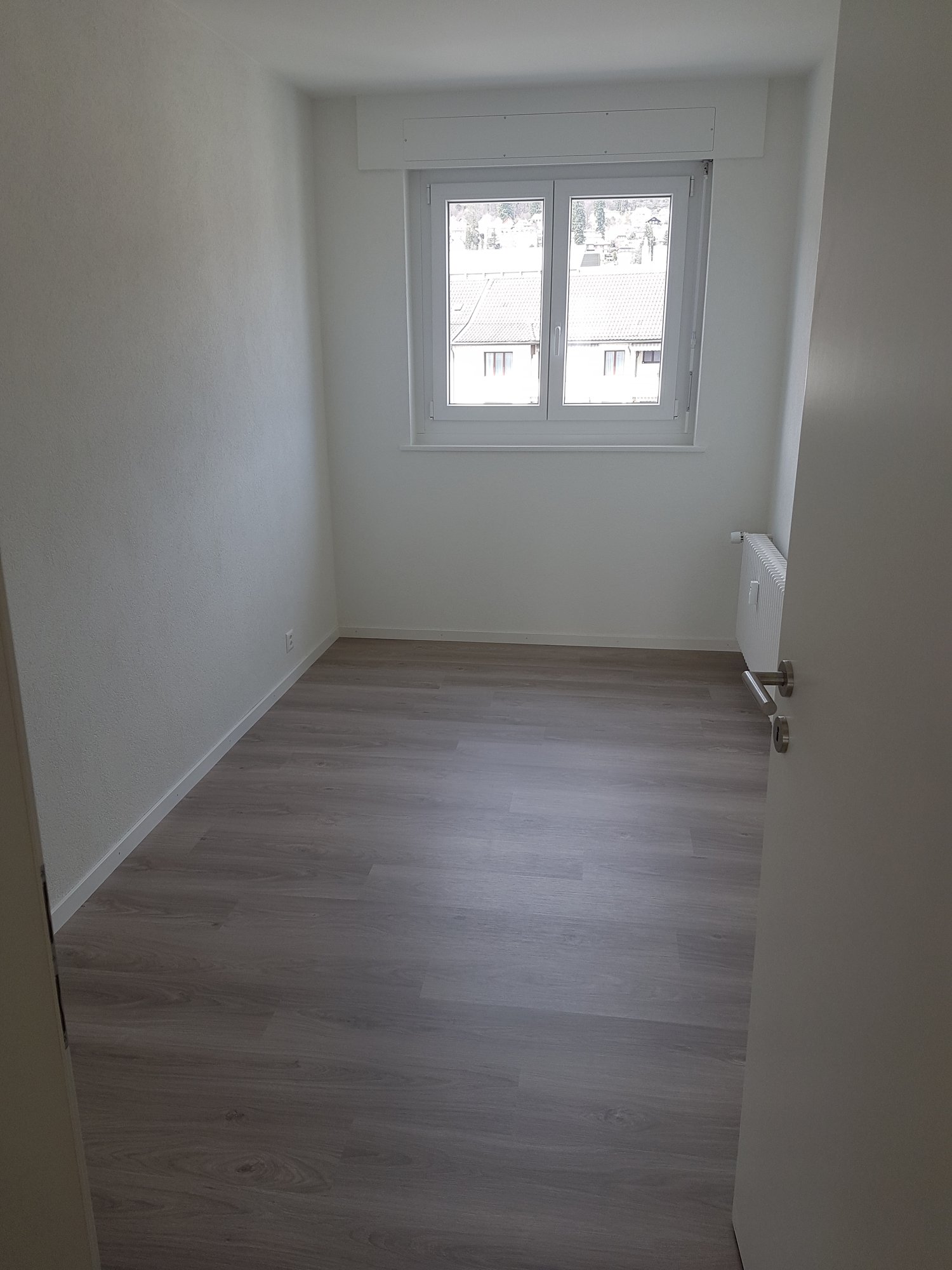 2 ½ rooms attic flat