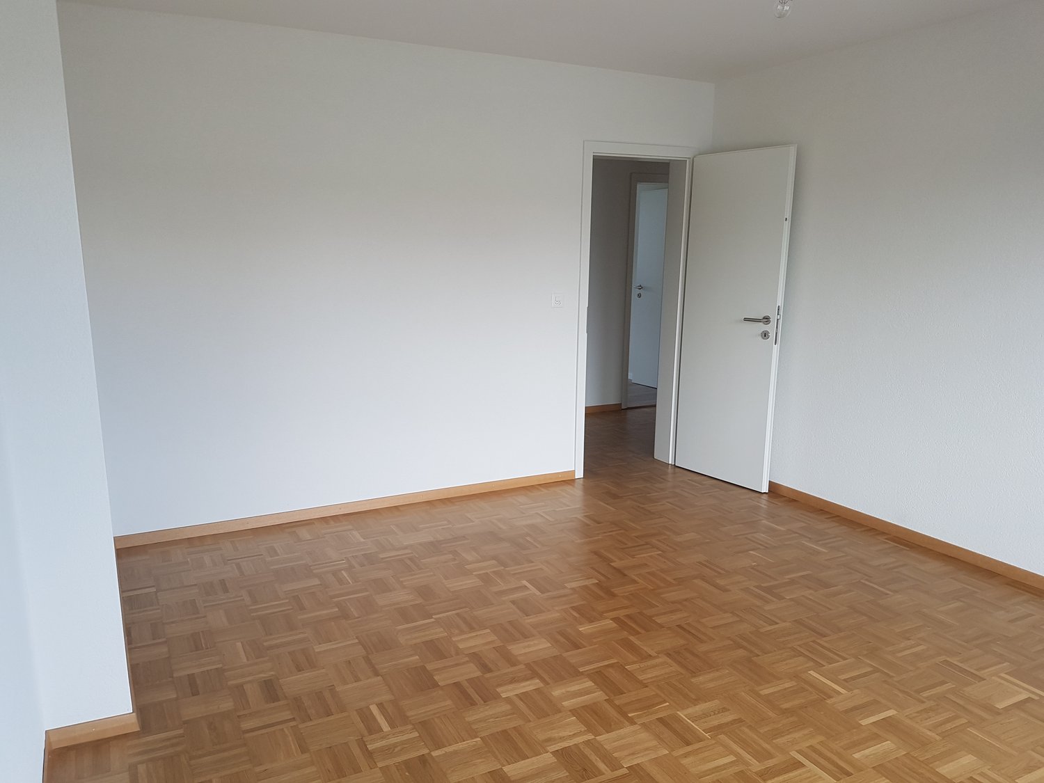2 ½ rooms attic flat