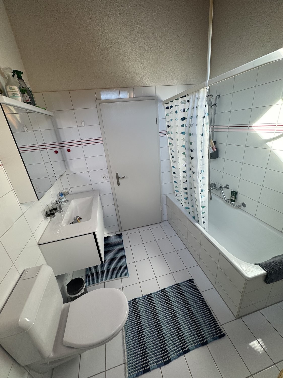 3 rooms furnished flat, Foto 8 von 9