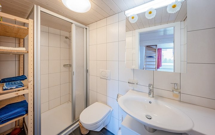 2 ½ rooms single house