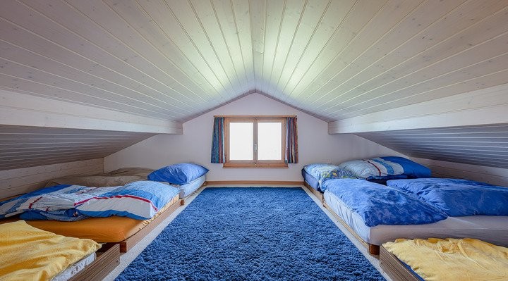 2 ½ rooms single house