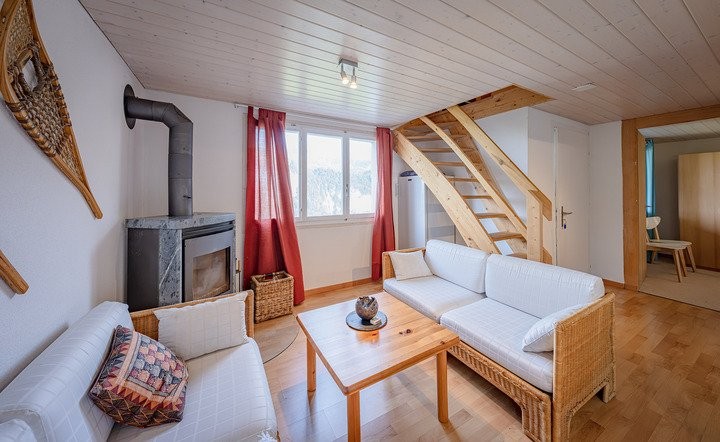 2 ½ rooms single house