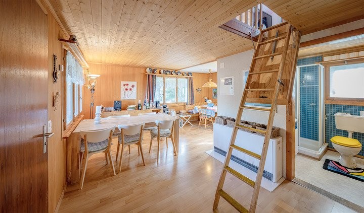 2 ½ rooms single house