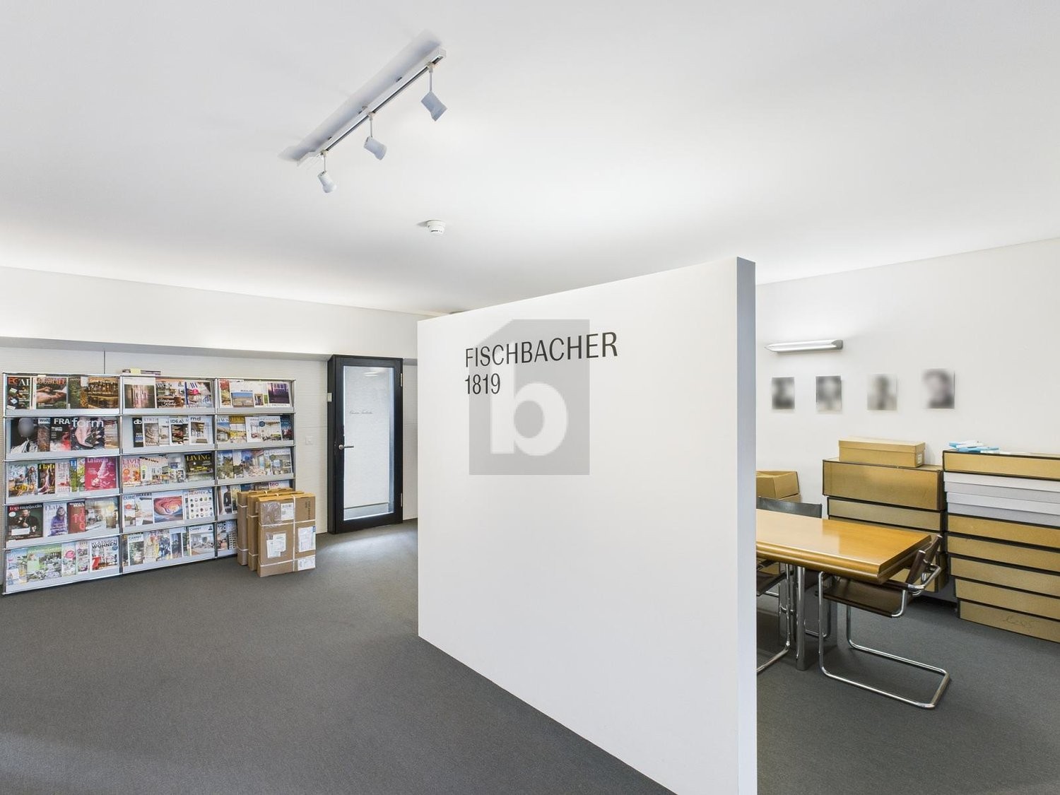 56m² office