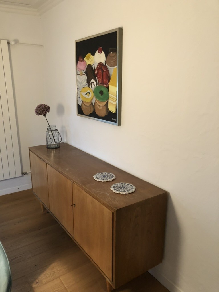 3 rooms apartment, Foto 4 von 10