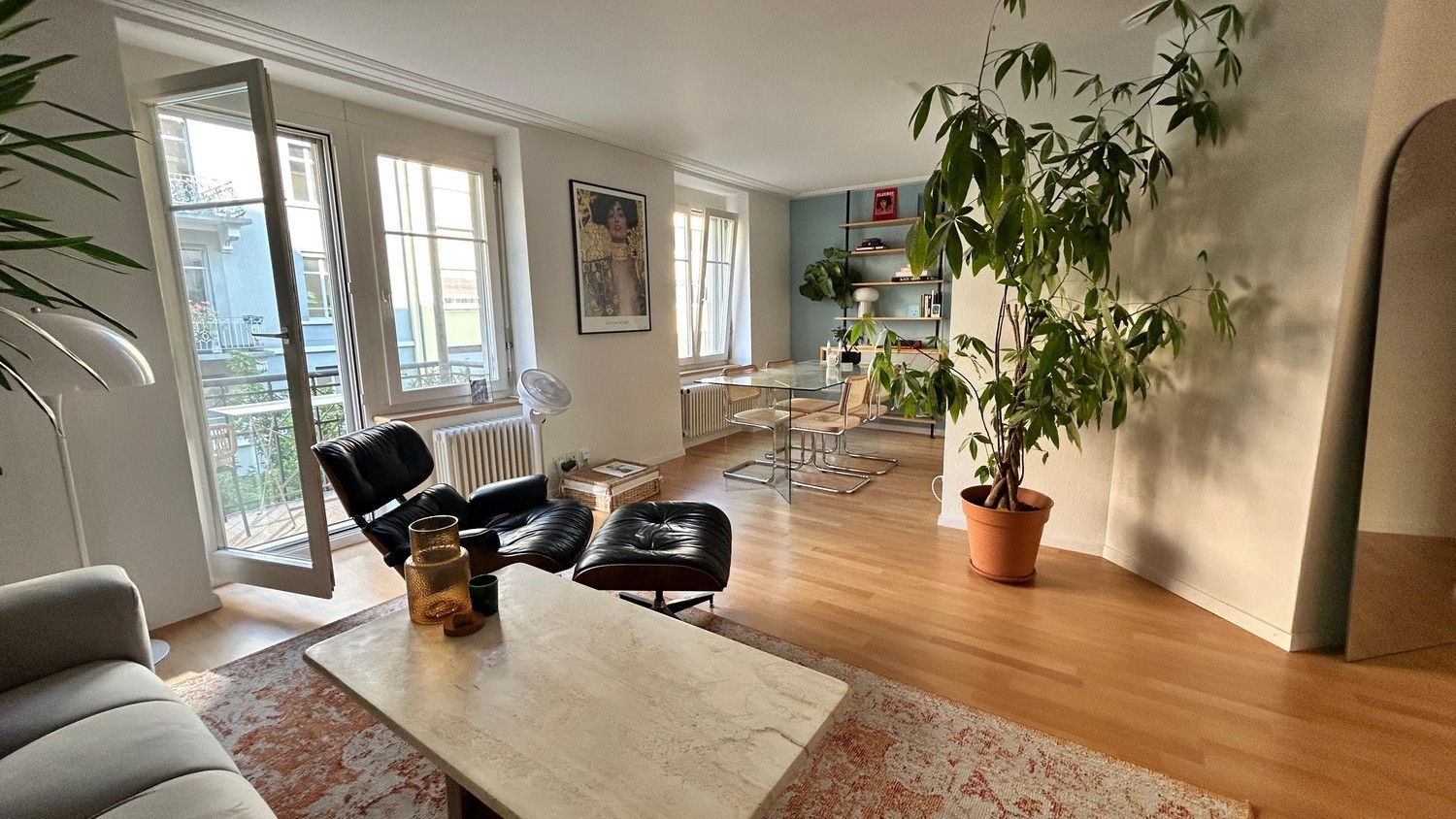 Appartamento di 2 ½ locali