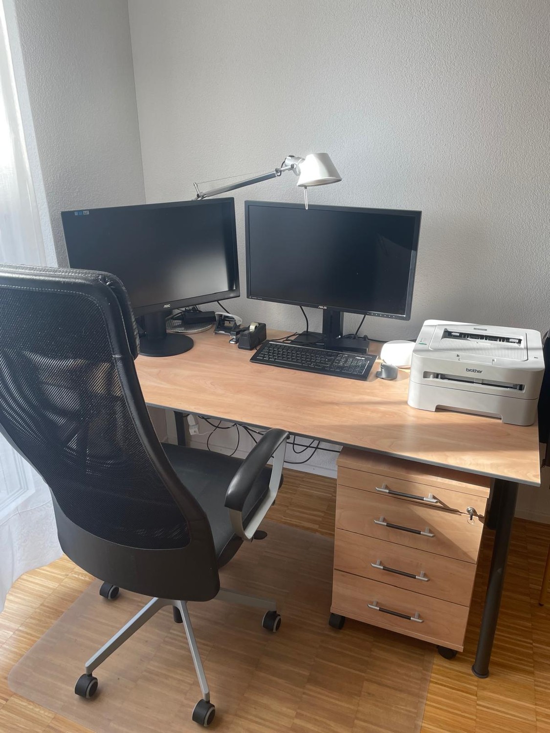 1 ½ rooms apartment, photo 10 sur 10