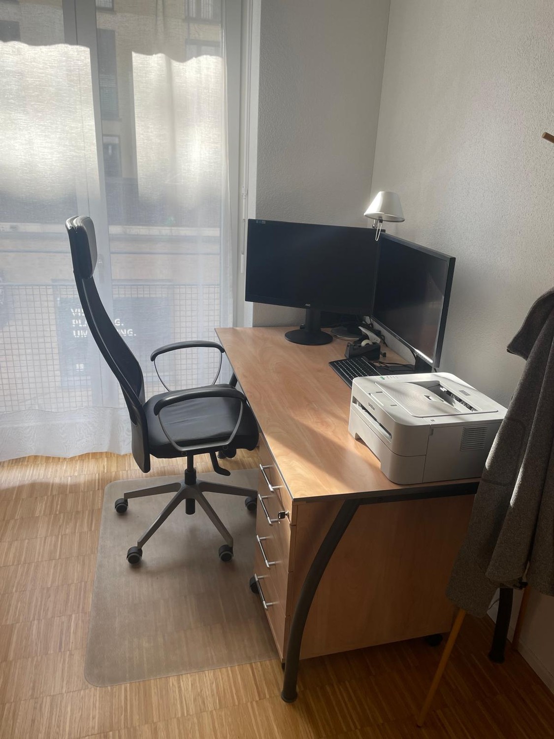 1 ½ rooms apartment, photo 9 sur 10