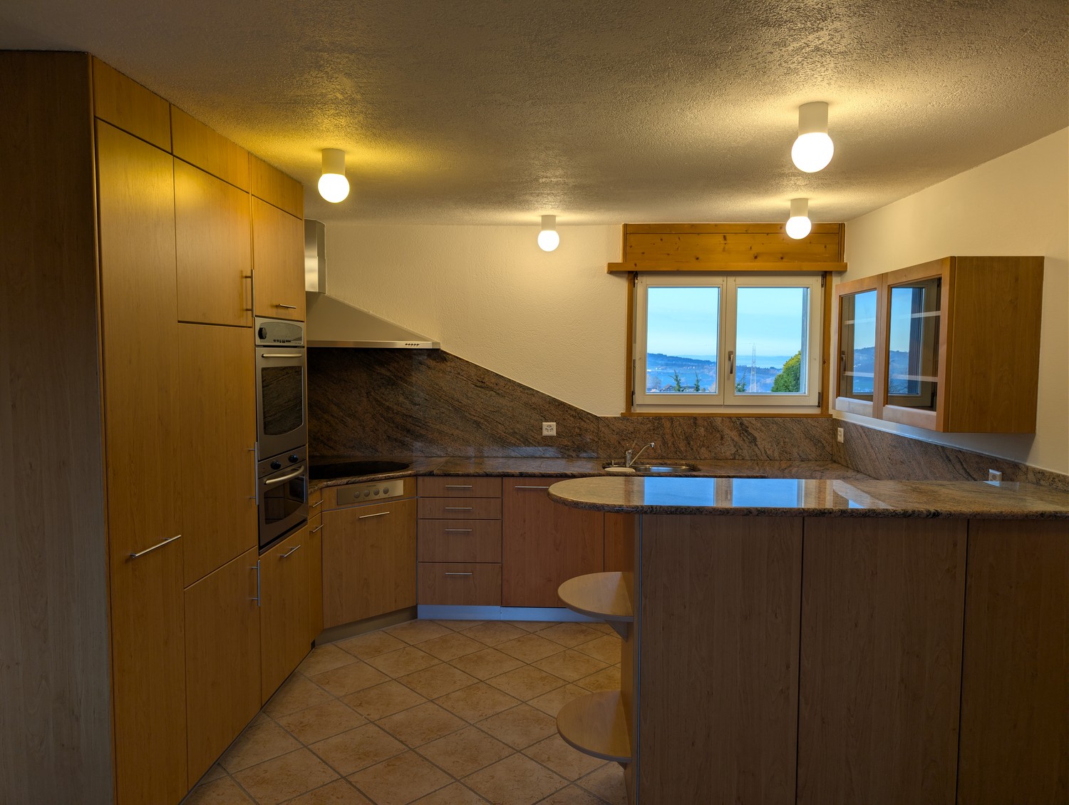 3 ½ rooms single house