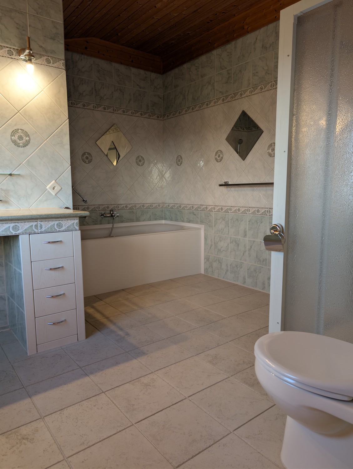3 ½ rooms single house