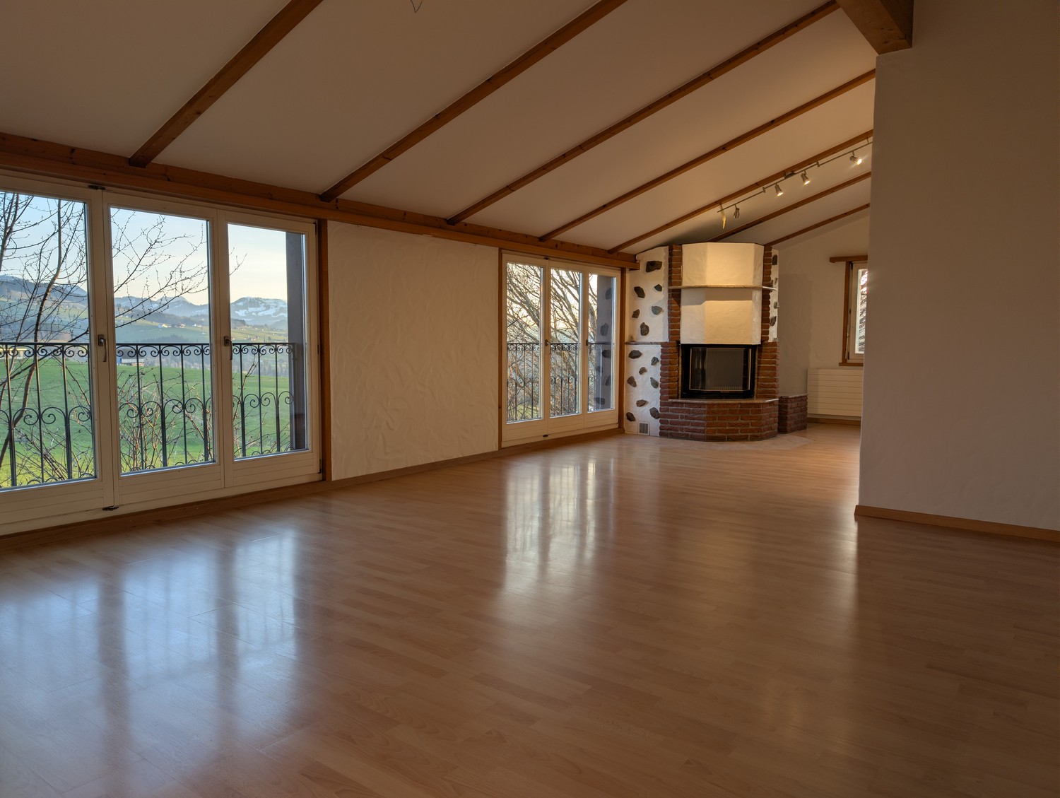 3 ½ rooms single house