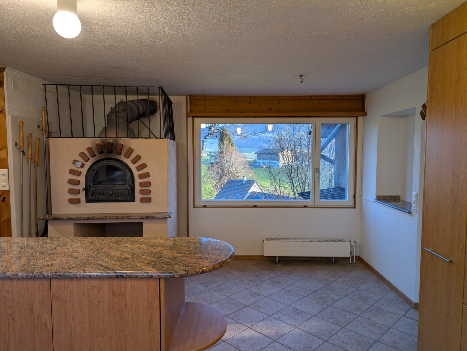 3 ½ rooms single house