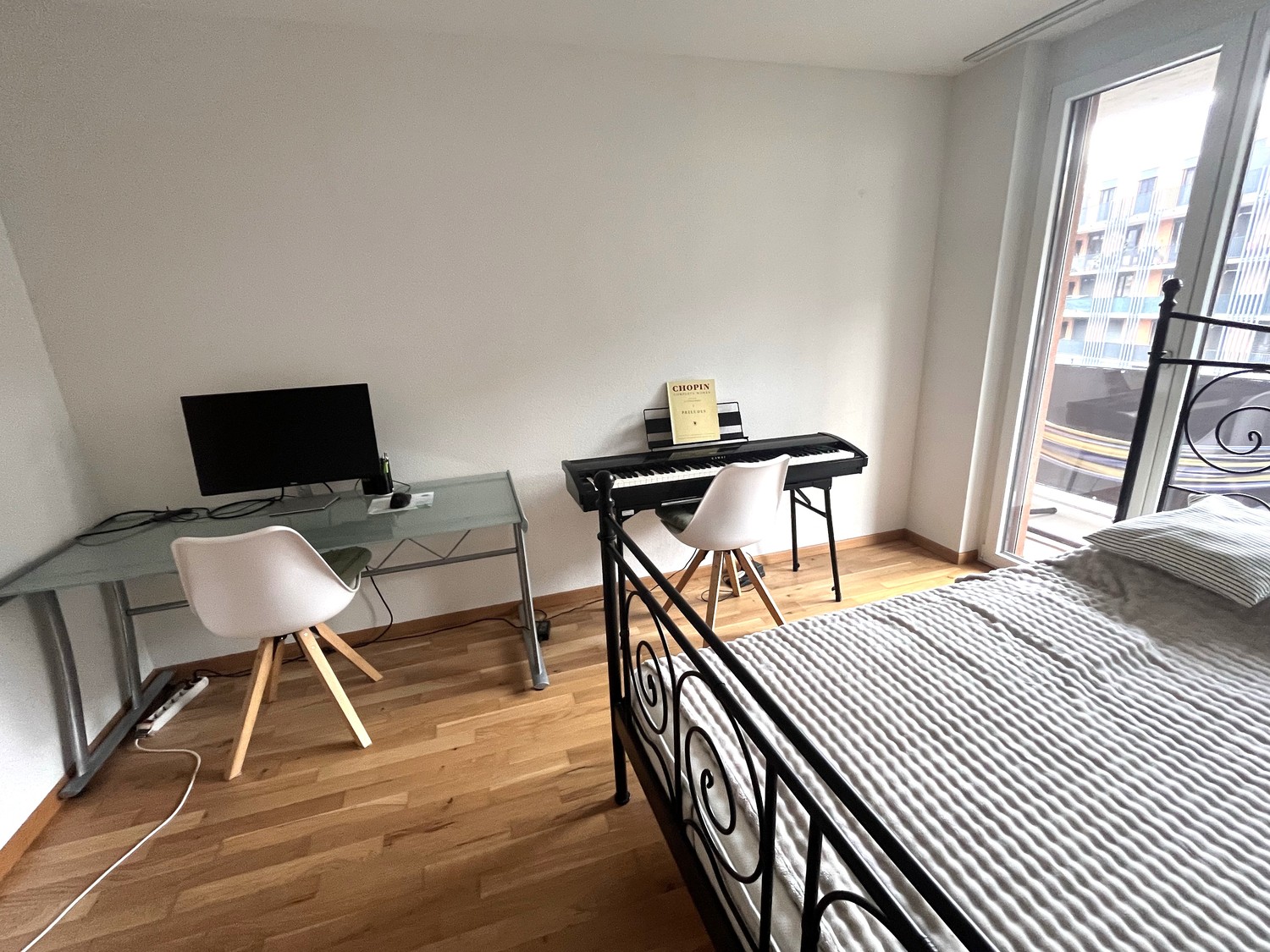 3 ½ Zimmer-Wohnung, Foto 3 von 10