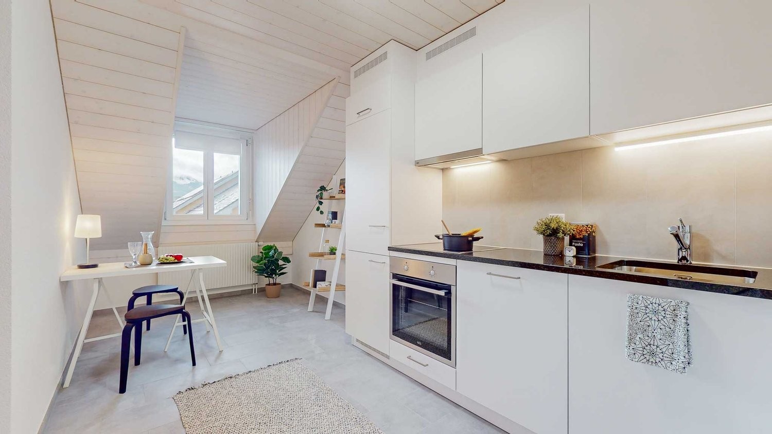 3-Zimmer-Wohnung, Foto 4 von 9
