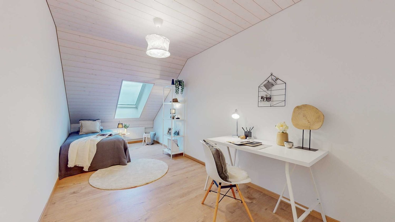 3-Zimmer-Wohnung, Foto 7 von 9