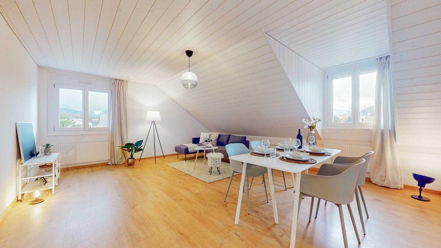 3-Zimmer-Wohnung, Foto 2 von 9