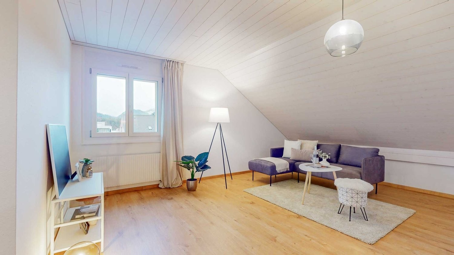 3-Zimmer-Wohnung, Foto 8 von 9
