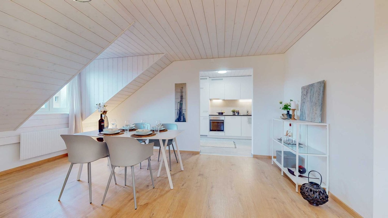 3-Zimmer-Wohnung, Foto 3 von 9