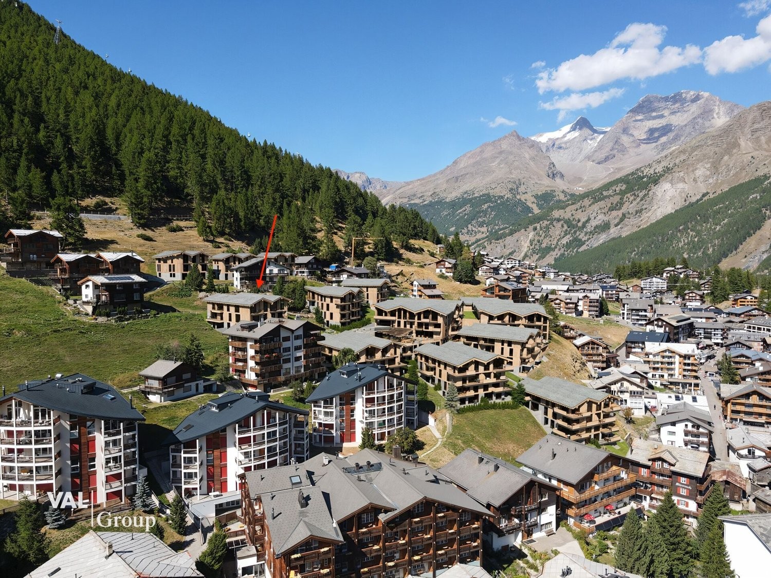 Appartamento di 3 ½ locali