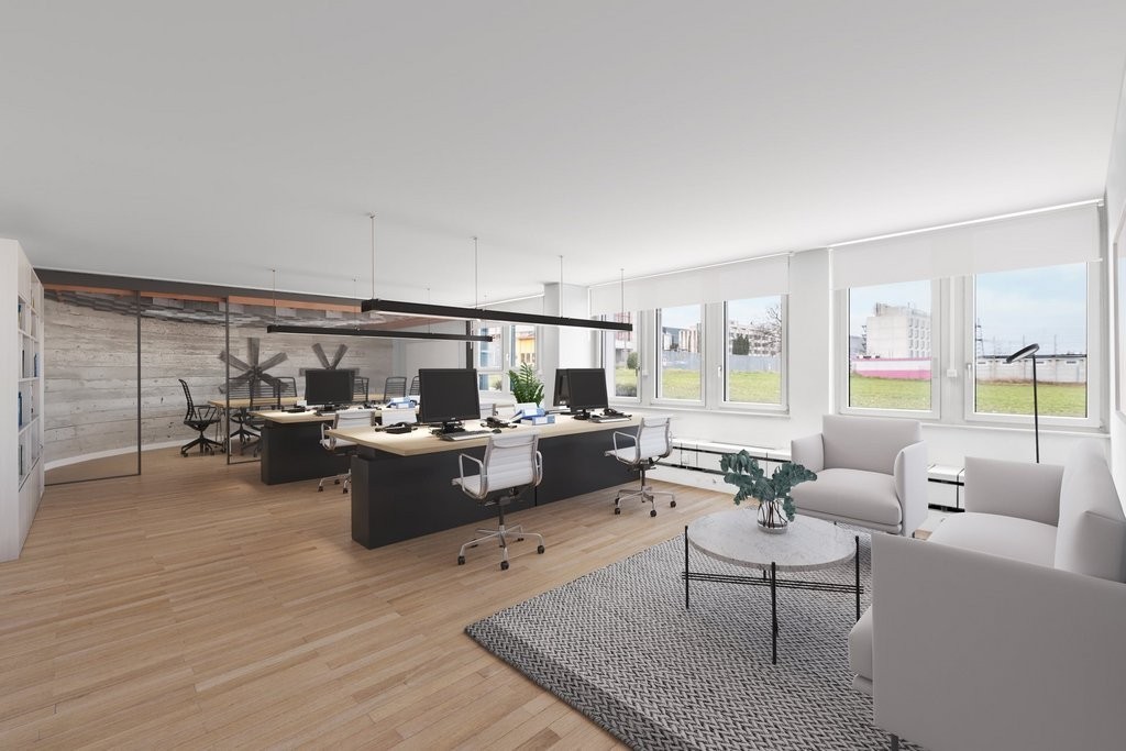 66m² office, Foto 3 von 8
