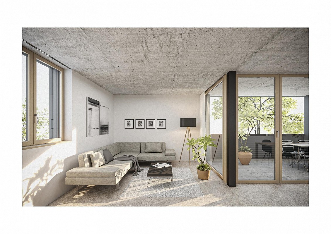 3 ½ rooms apartment