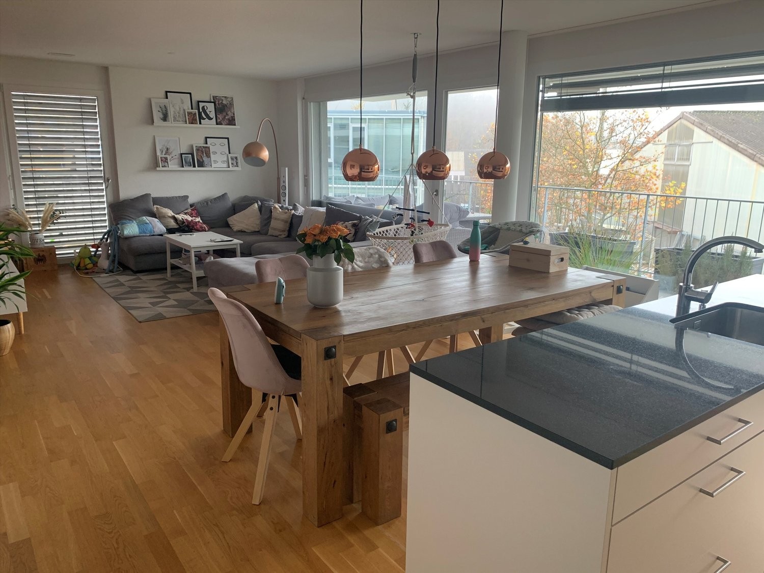 4 ½ rooms apartment