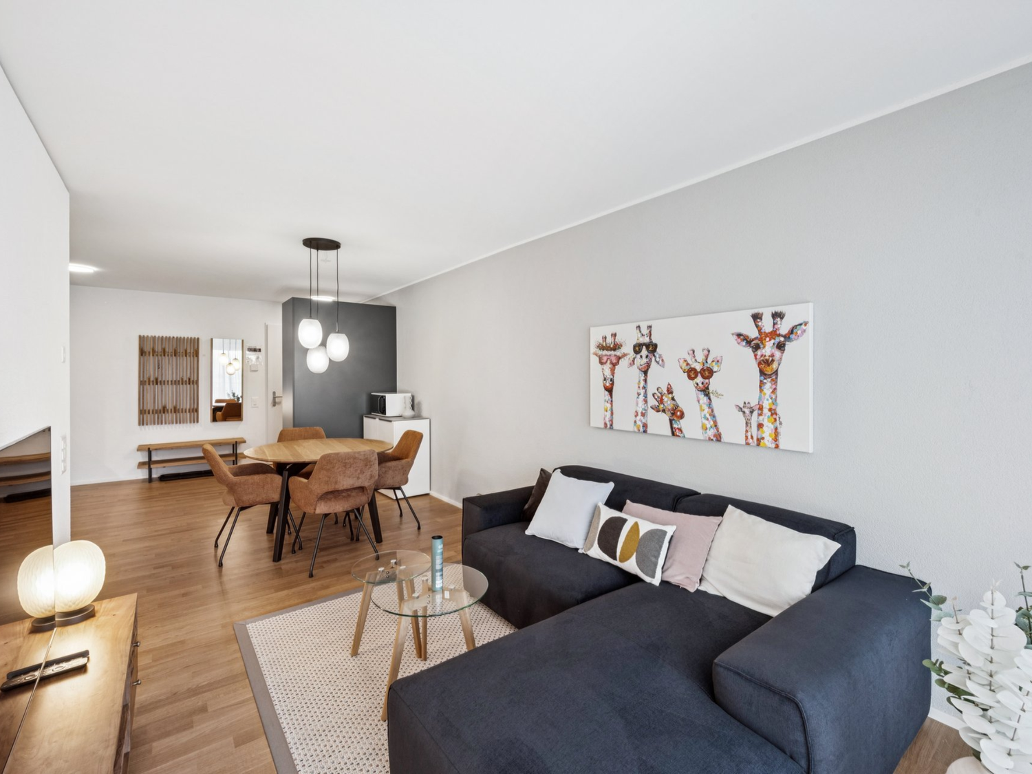 2 ½ rooms furnished flat, Foto 4 von 10