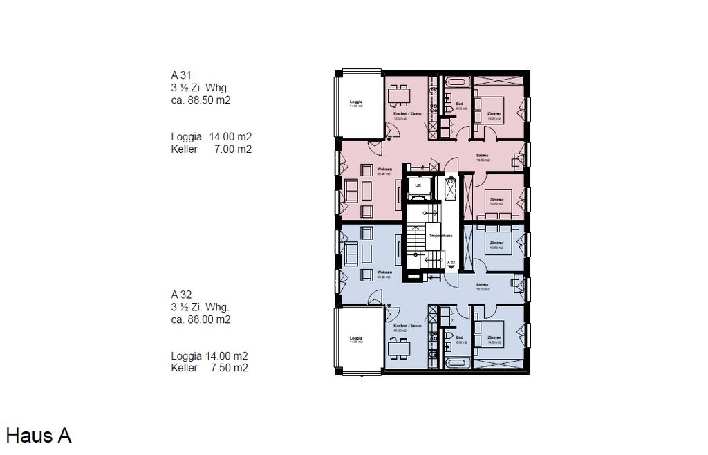 3 ½ rooms apartment, Foto 7 von 7