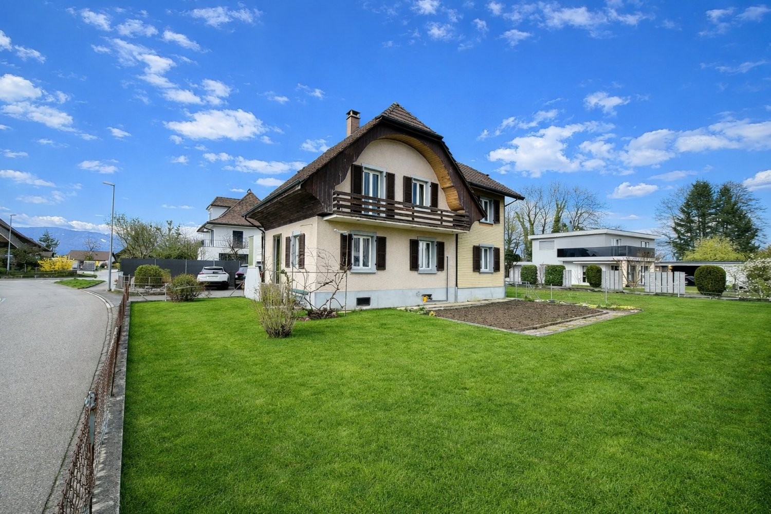 5 ½ locali casa unifamiliare