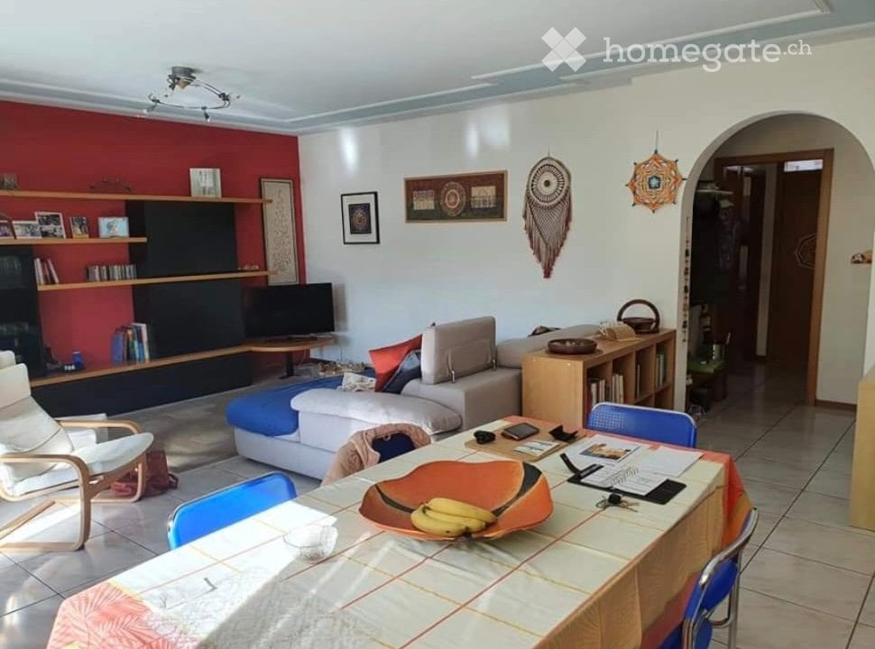3 ½ Zimmer Wohnung, Foto 5 von 5