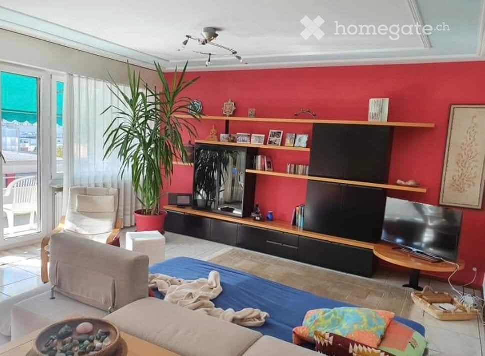 3 ½ Zimmer Wohnung, Foto 1 von 5