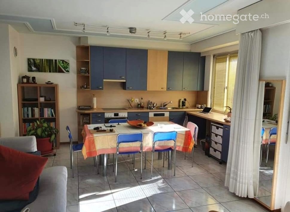 3 ½ Zimmer Wohnung, Foto 2 von 5