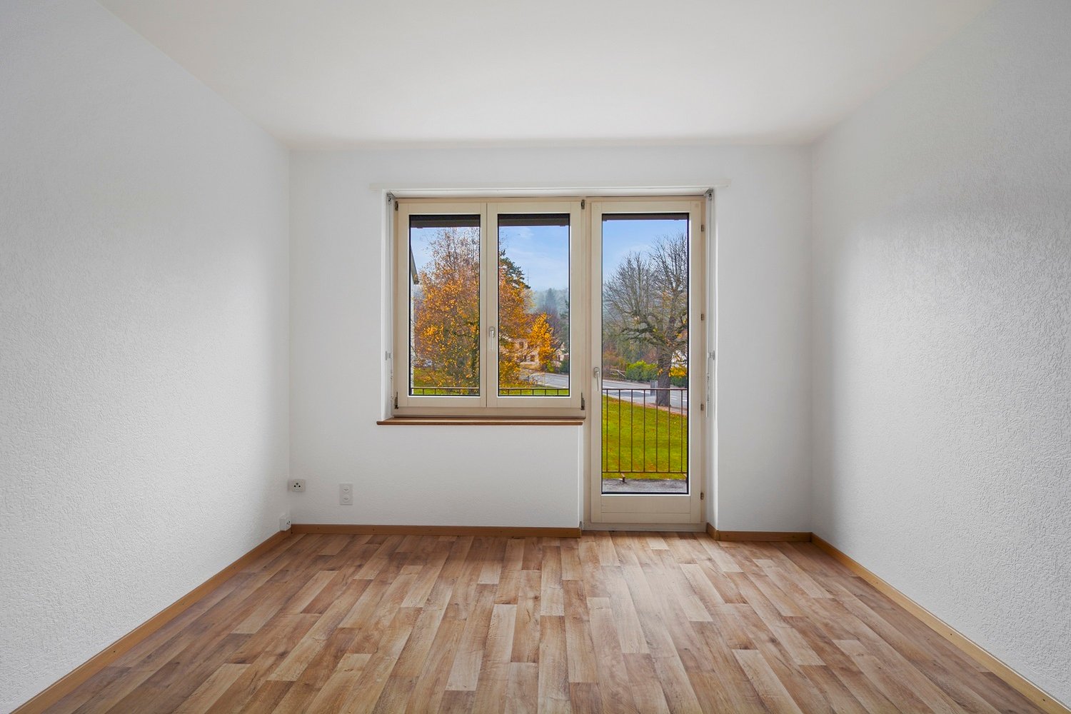4 rooms apartment