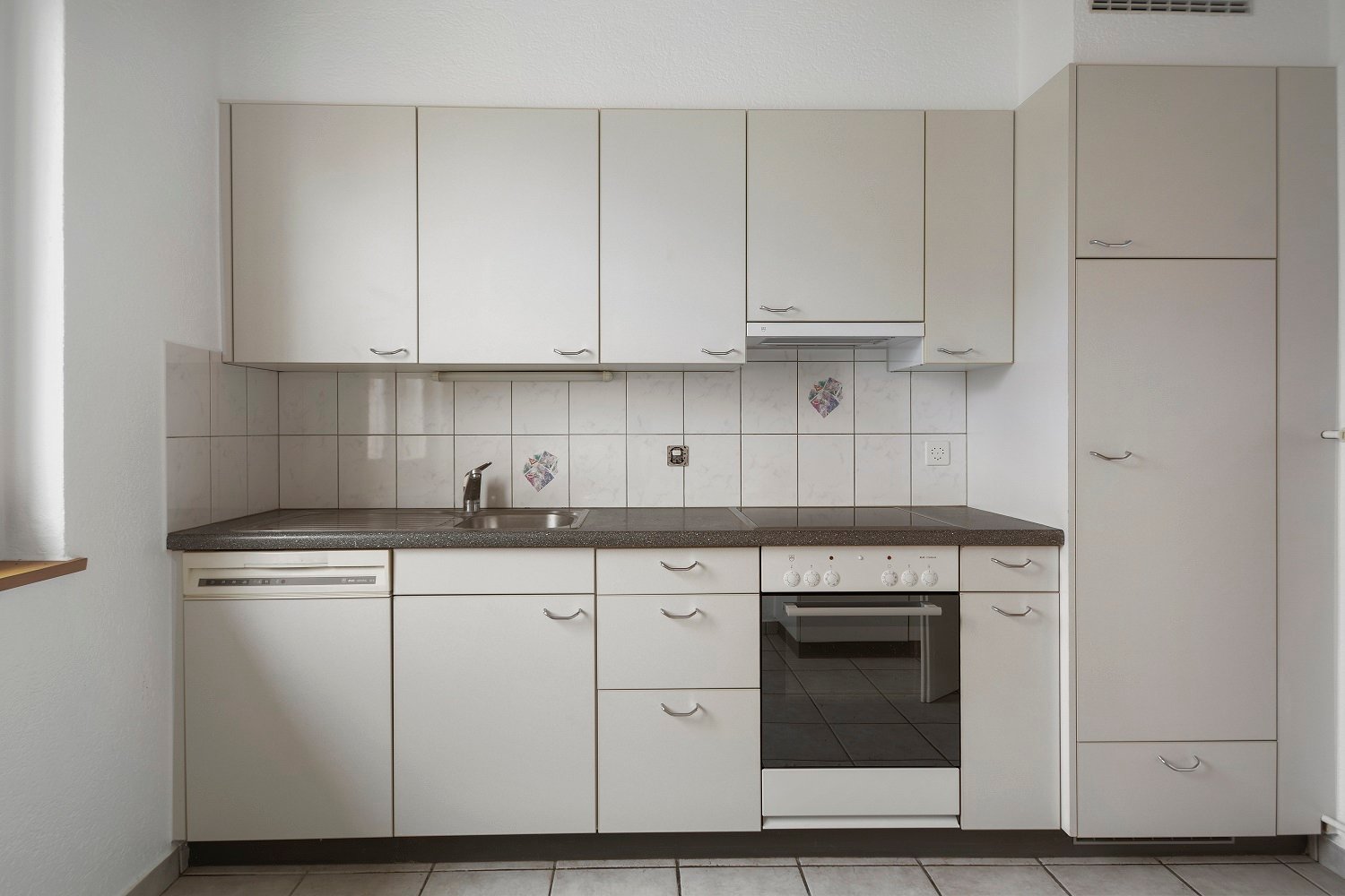 4 rooms apartment