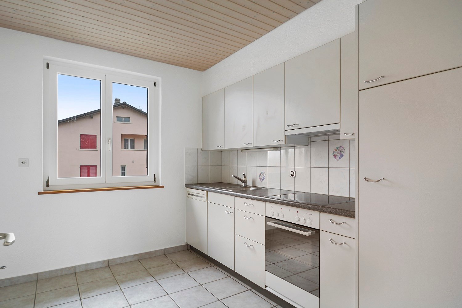 4 rooms apartment