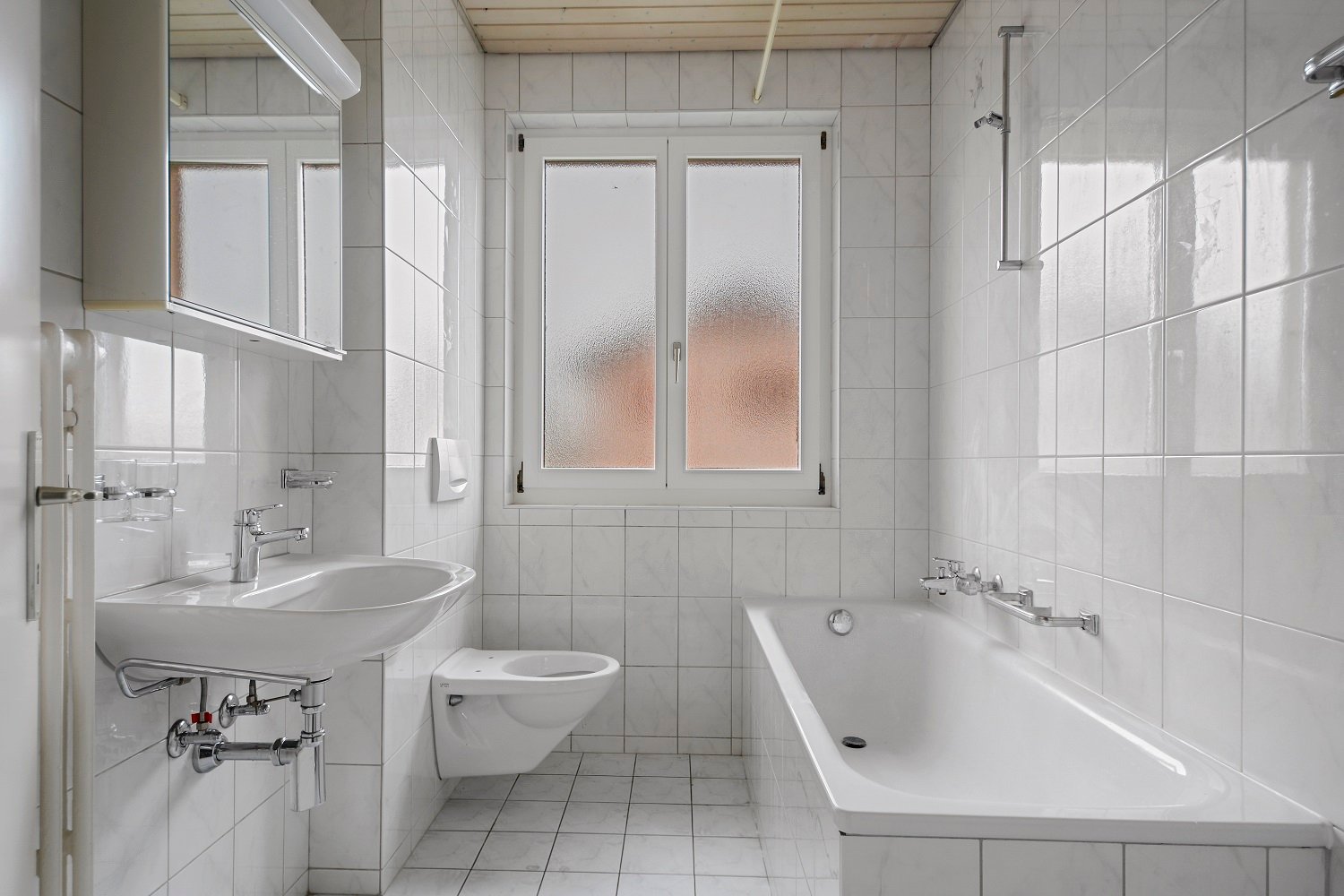 4 rooms apartment