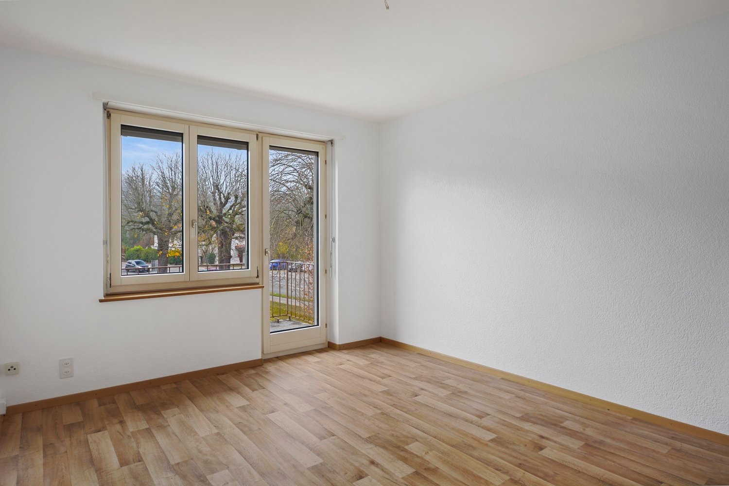 4 rooms apartment