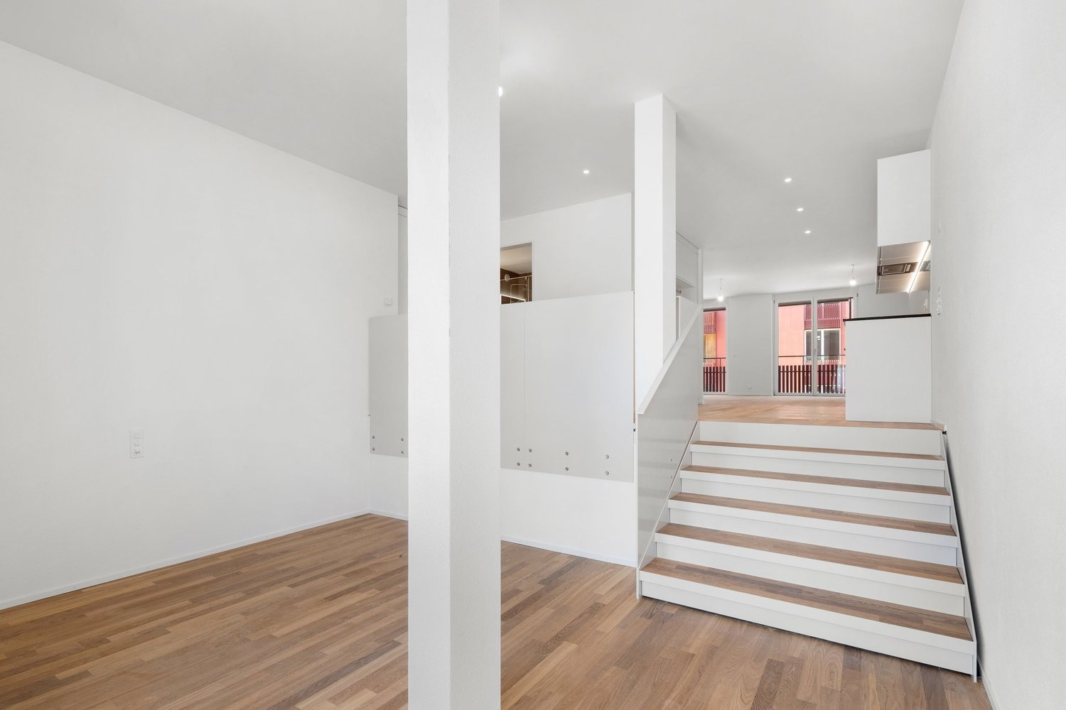 1 ½ pièces appartement