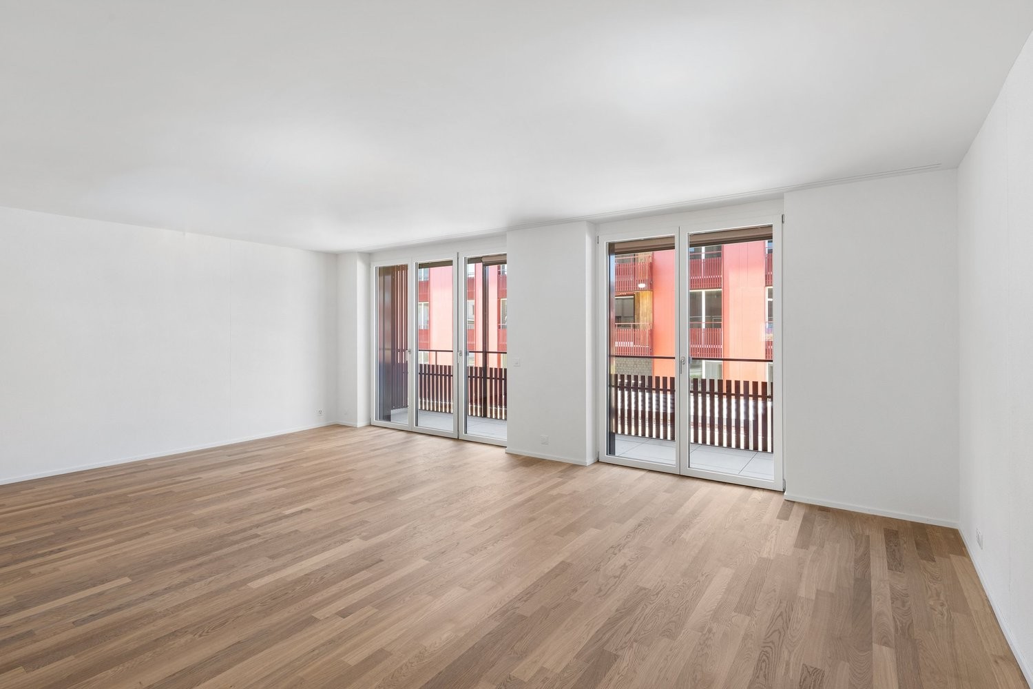 1 ½ pièces appartement