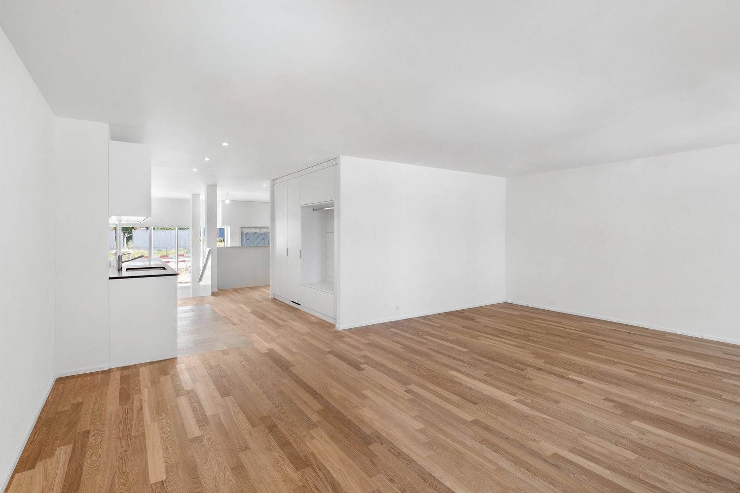 1 ½ pièces appartement