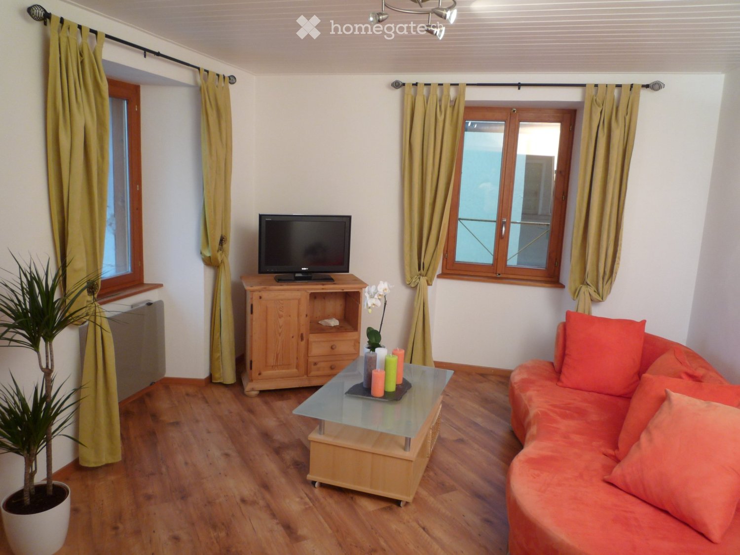 3 rooms apartment