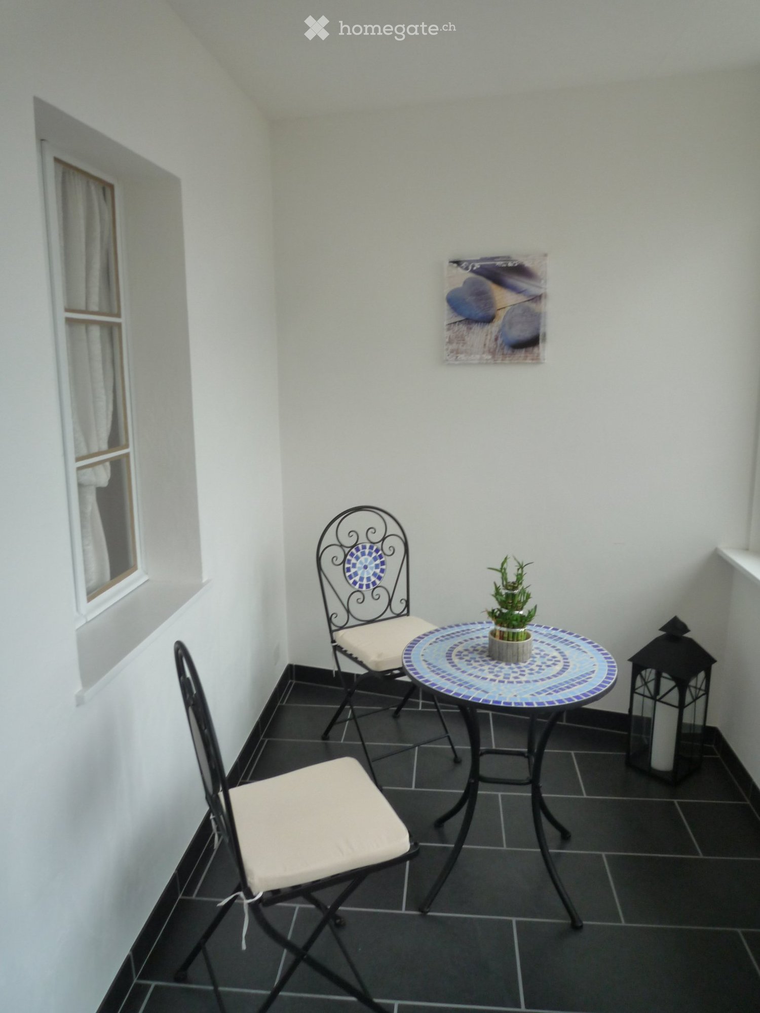 3 rooms apartment