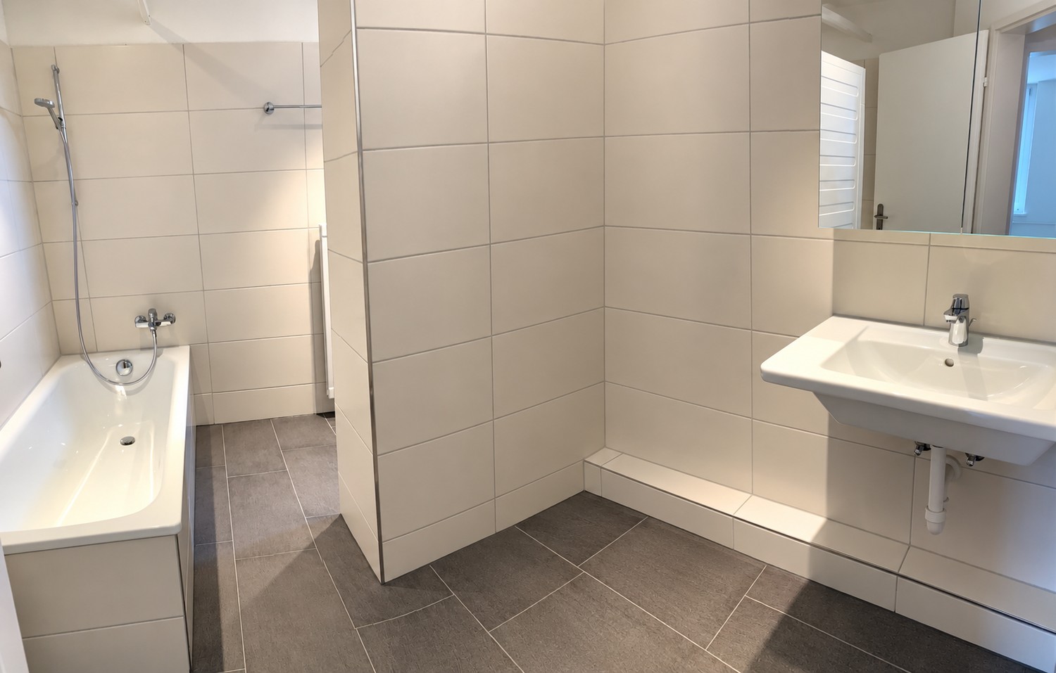 2 ½ rooms apartment