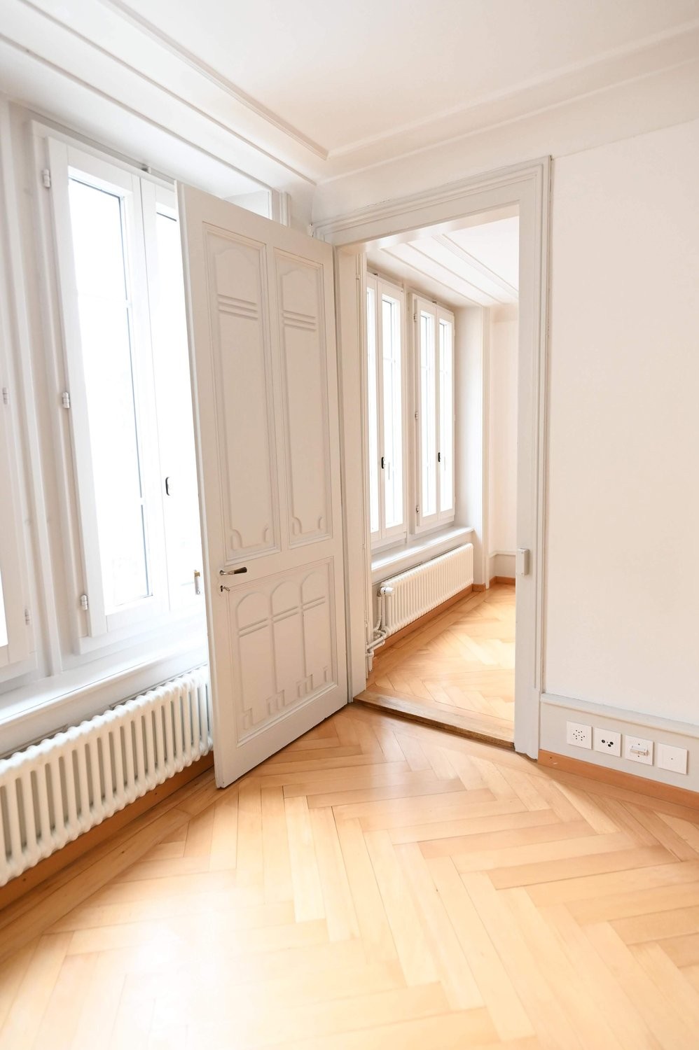 2 ½ Zimmer-Wohnung