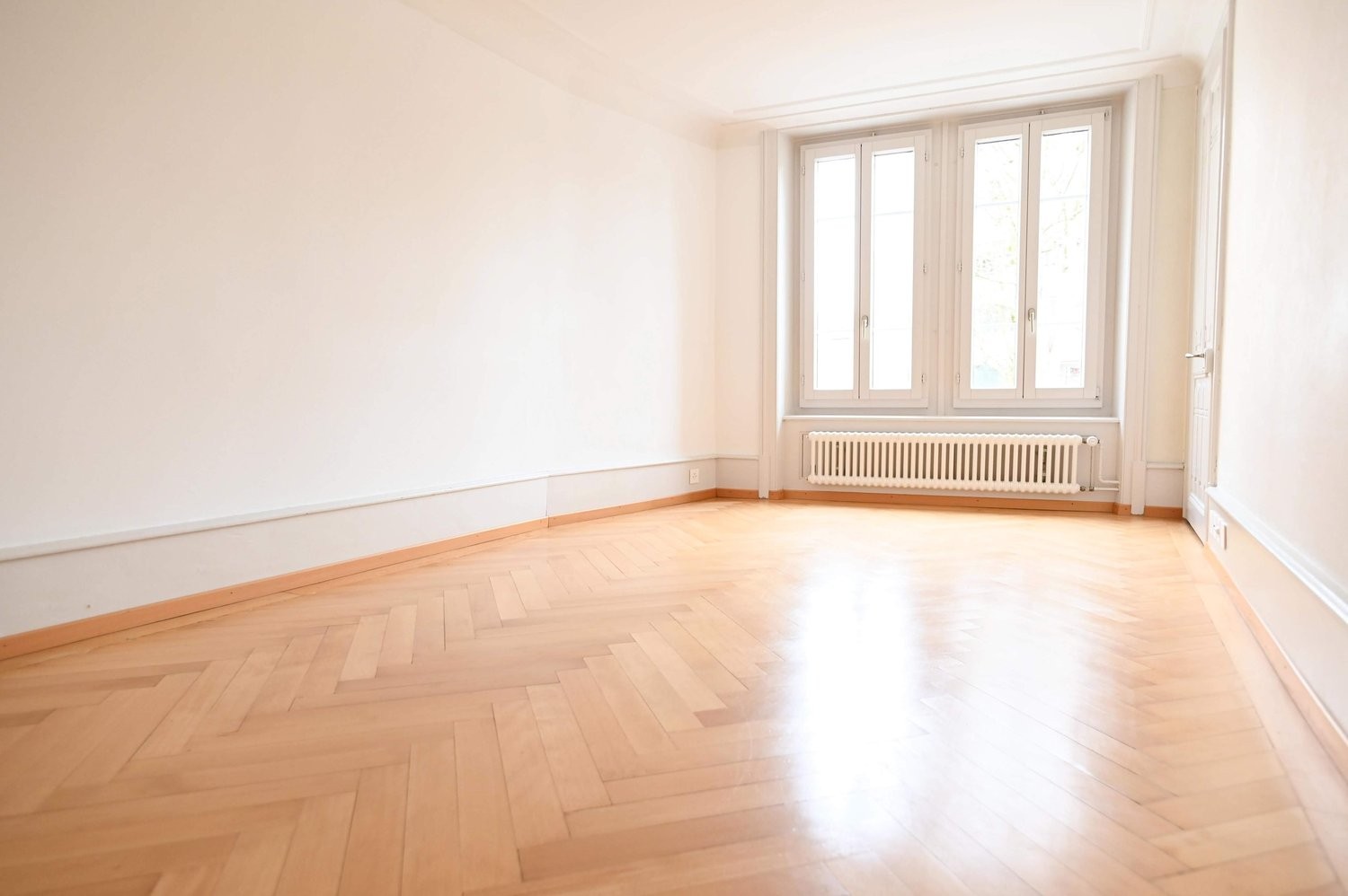 2 ½ Zimmer-Wohnung