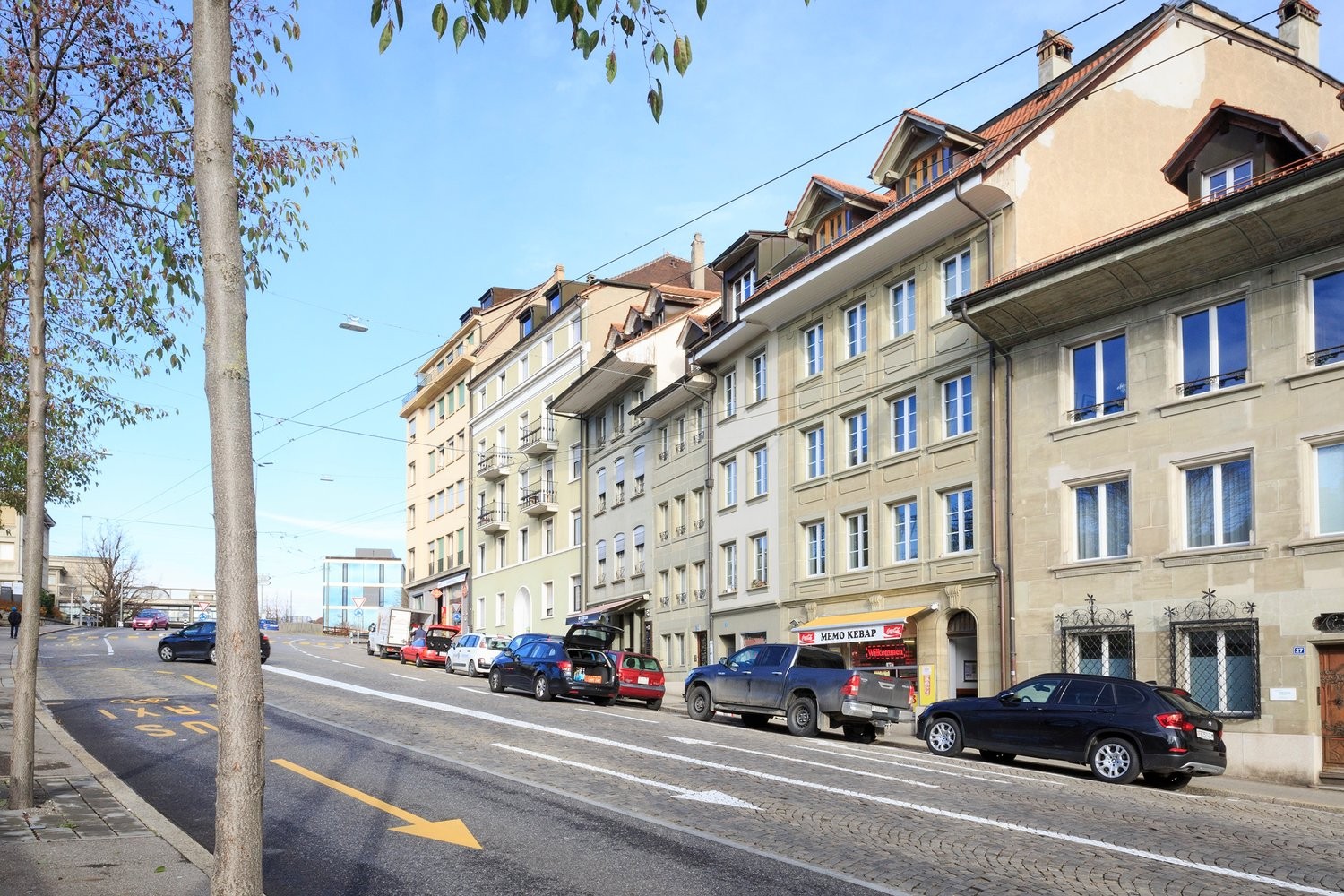 2 ½ Zimmer-Wohnung